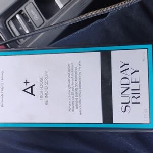 Sunday Riley retinoid